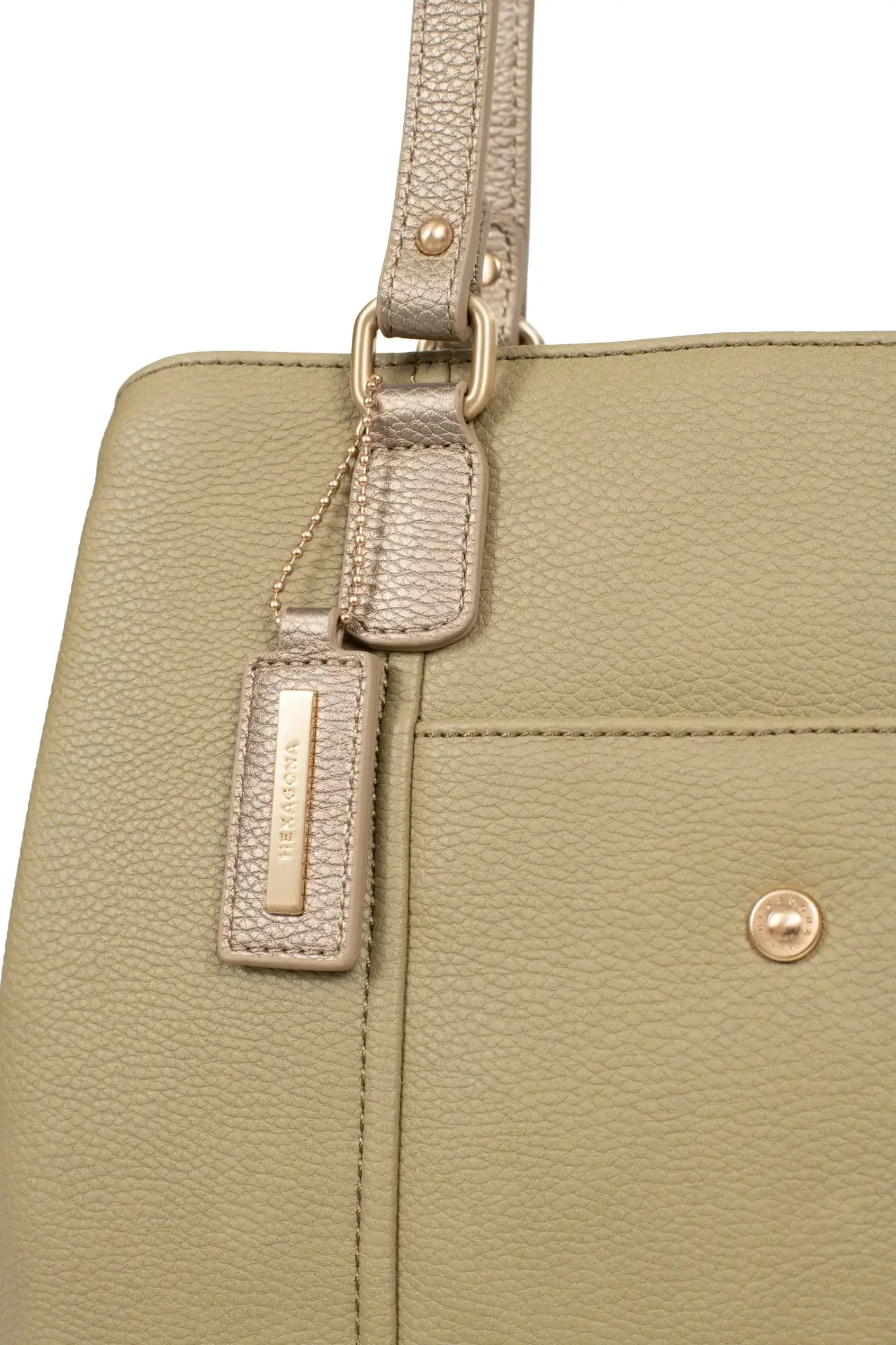 Sac Porté épaule Hexagona "Abi" – Image 14