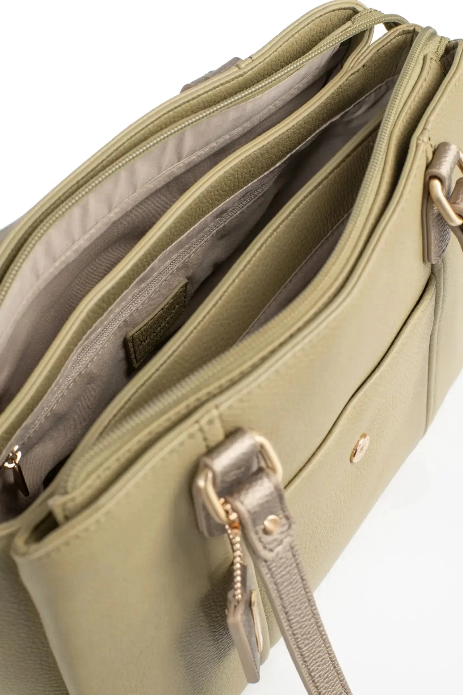 Sac Porté épaule Hexagona "Abi" – Image 15