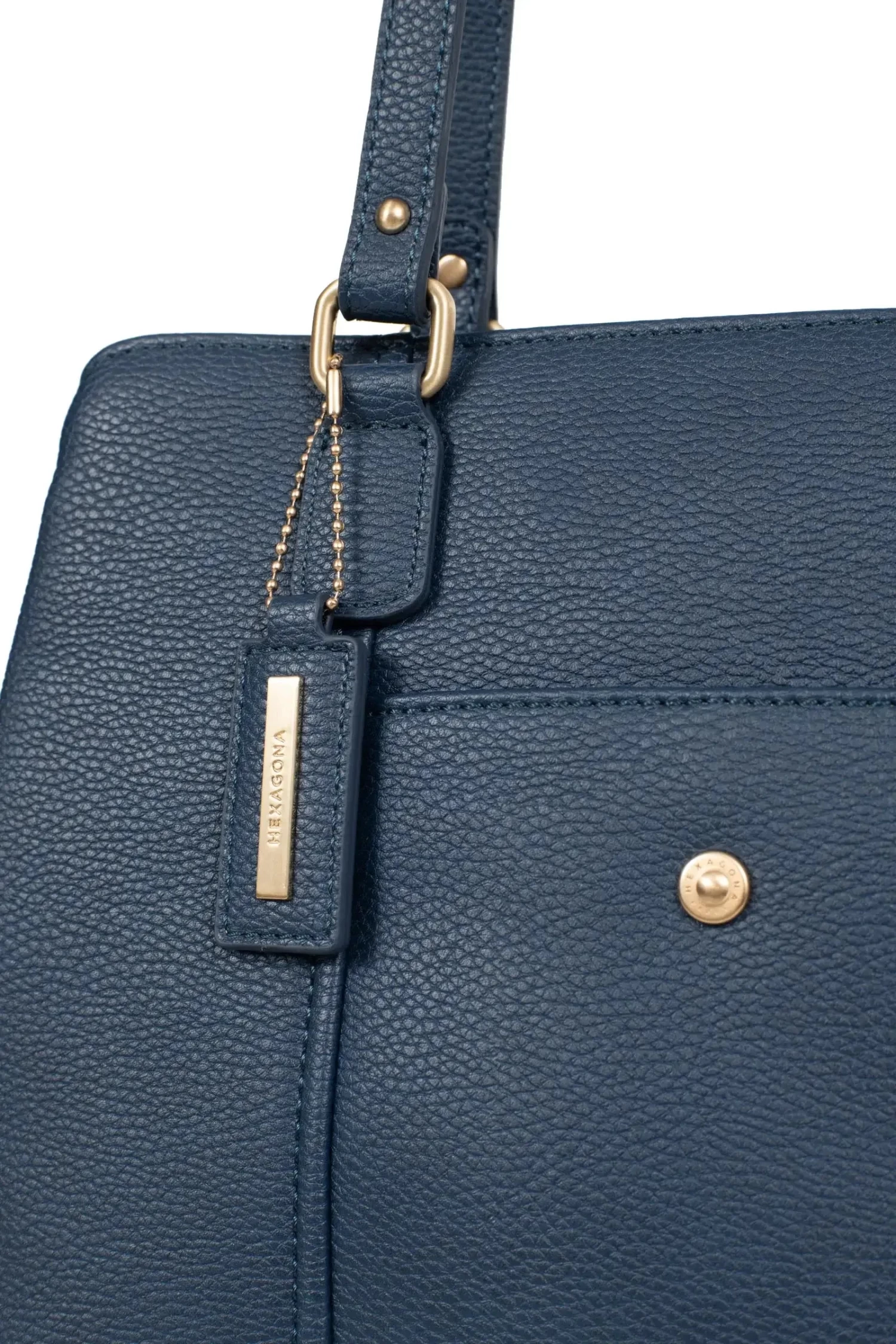 Sac Porté épaule Hexagona "Abi" – Image 19