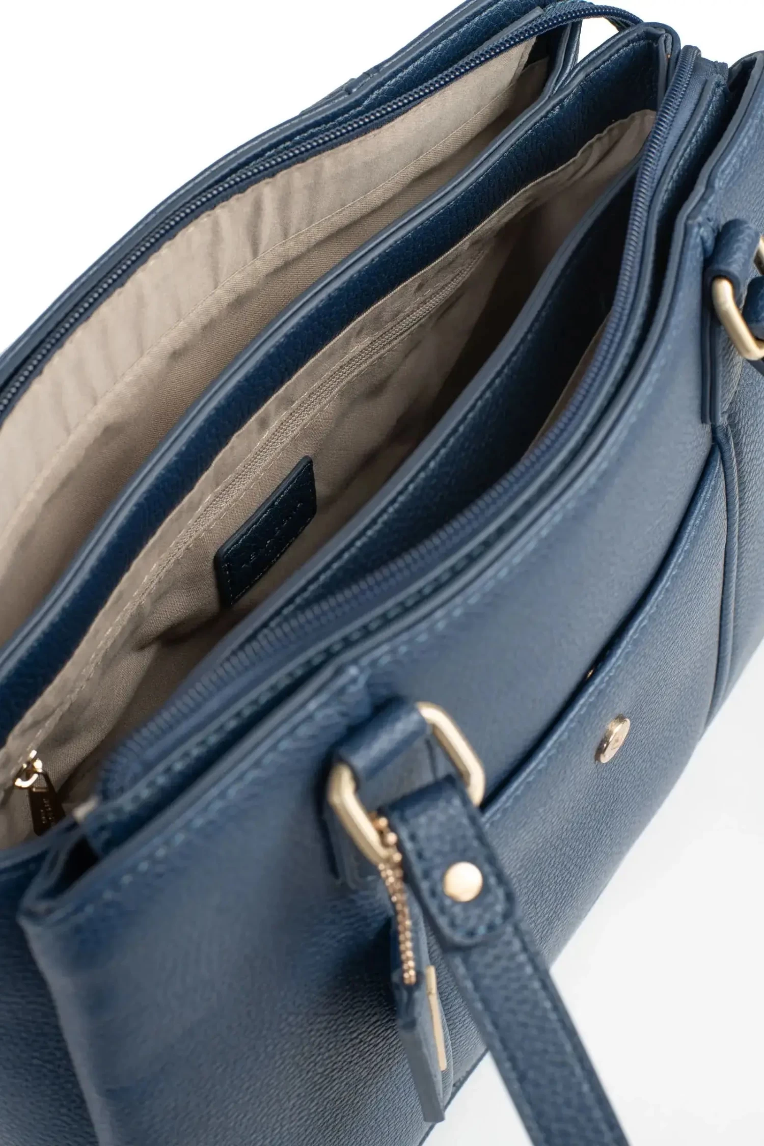 Sac Porté épaule Hexagona "Abi" – Image 20