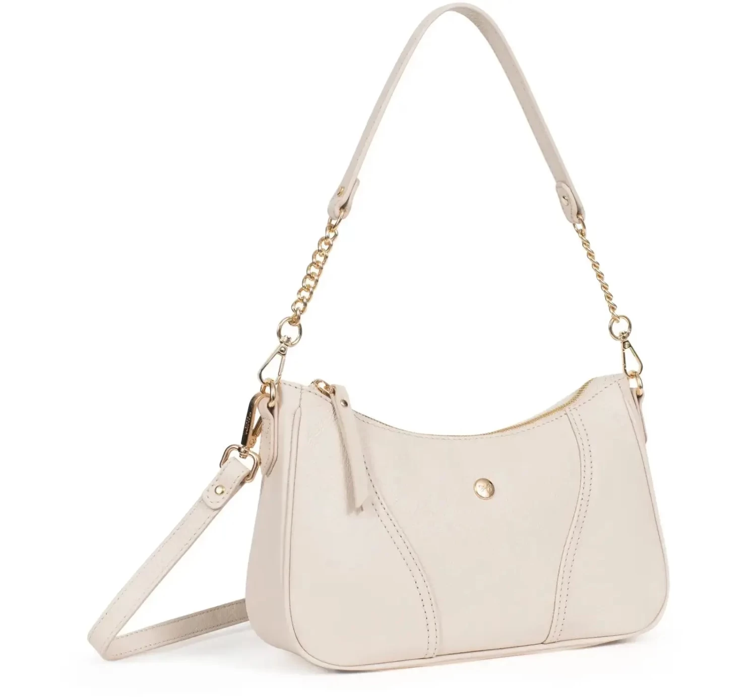 Sac Porté épaule Hexagona "Andréa" – Image 2