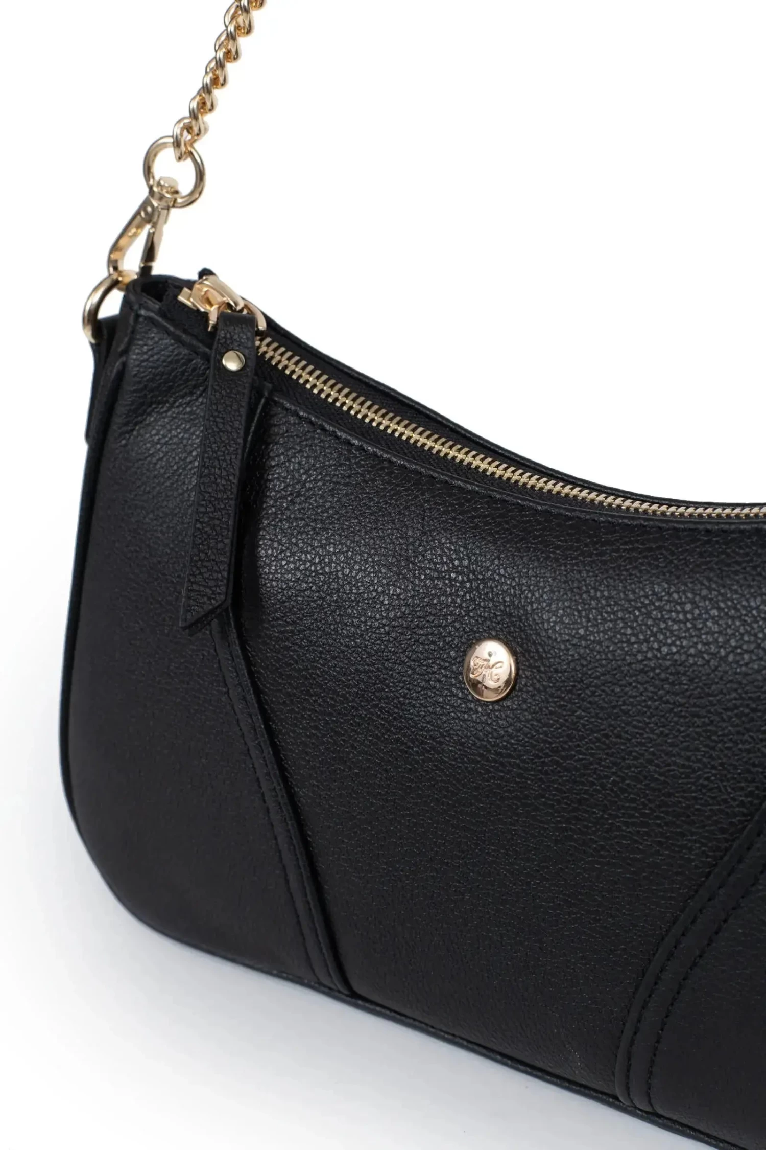 Sac Porté épaule Hexagona "Andréa" – Image 9