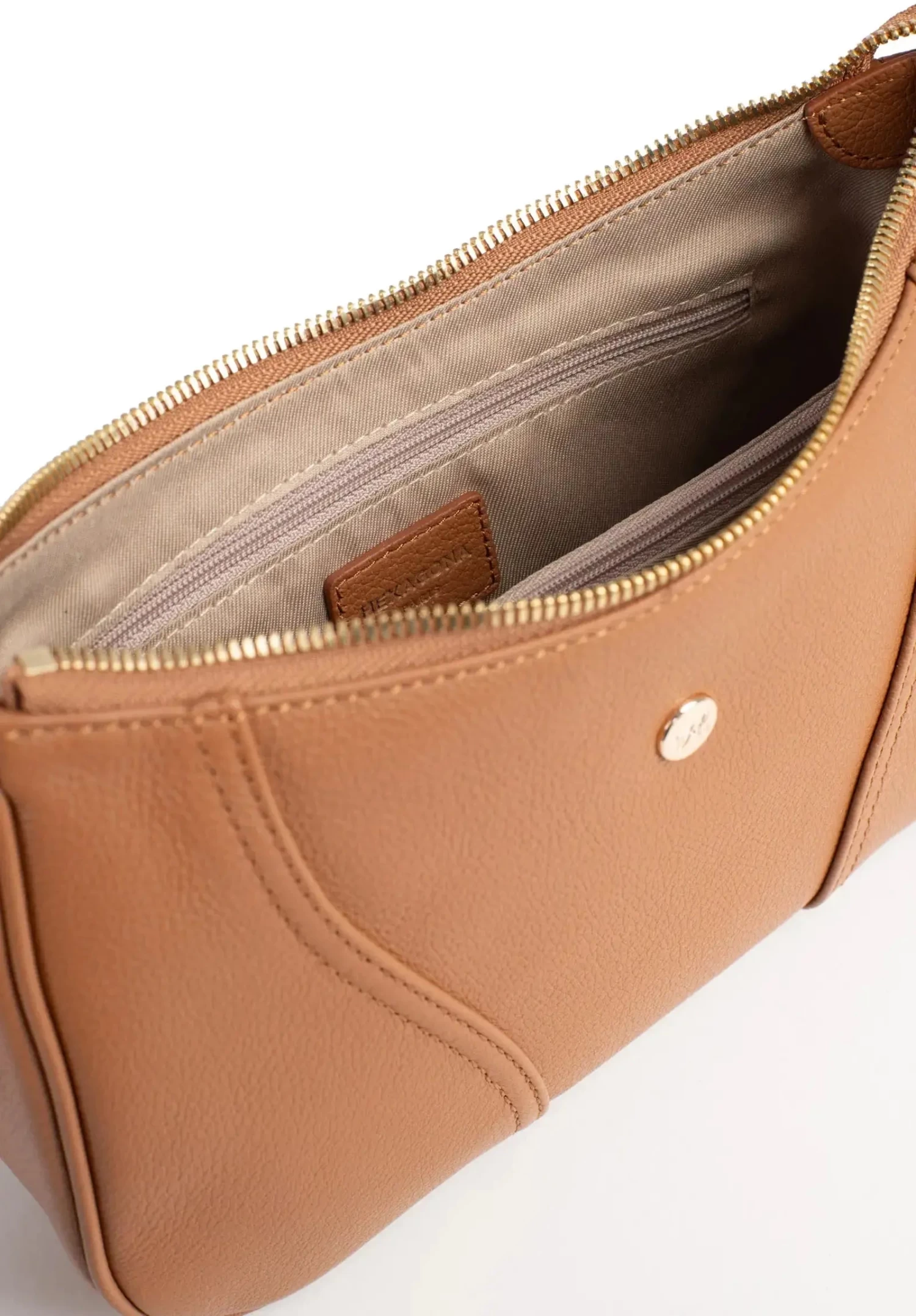 Sac Porté épaule Hexagona "Andréa" – Image 15