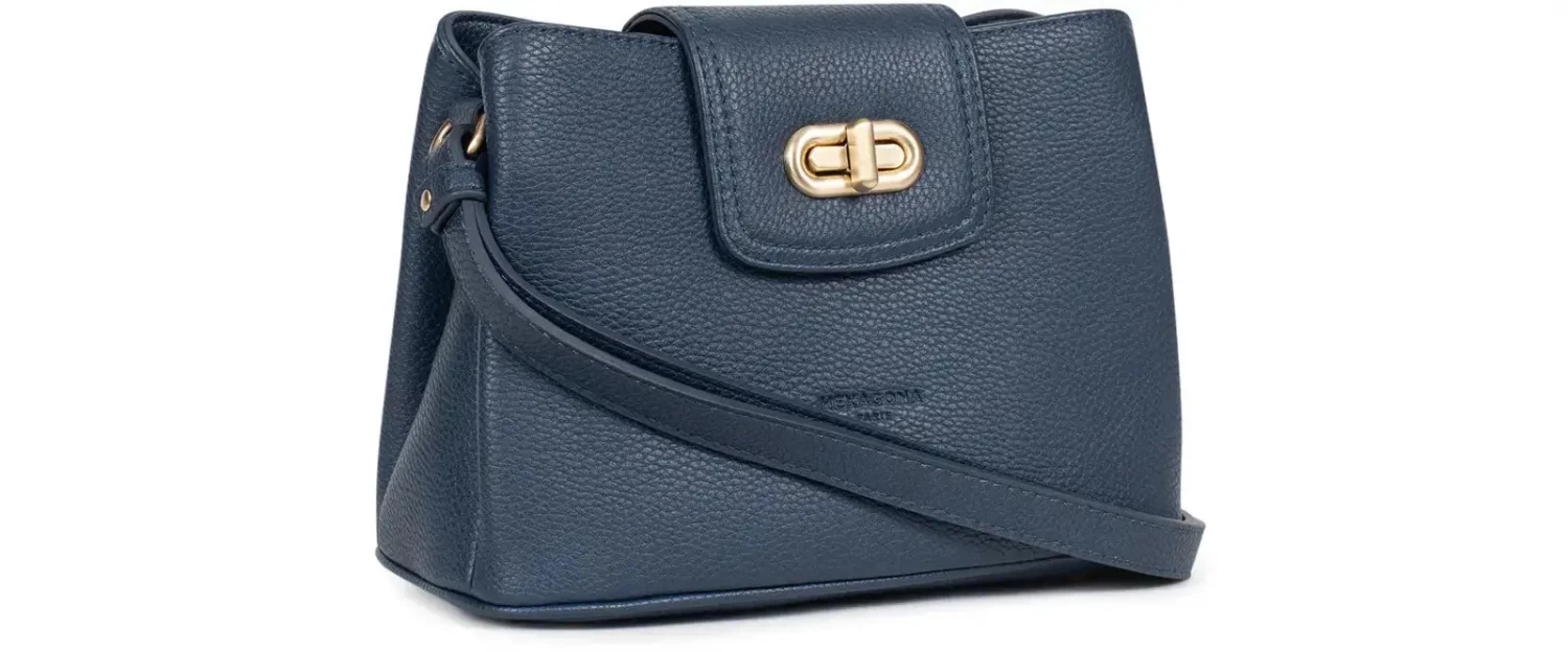 Sac Porté Travers Hexagona "Abi" – Image 2