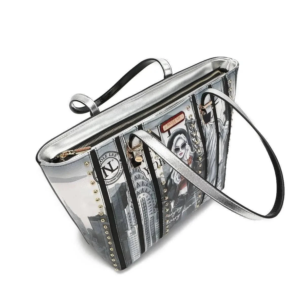 Sac Shopping Nicole Lee "Life In New-York" – Image 5