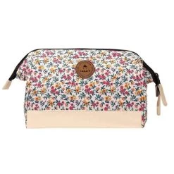 Cabaïa Trousse De Toilette Cabaia Calle Flores Cream