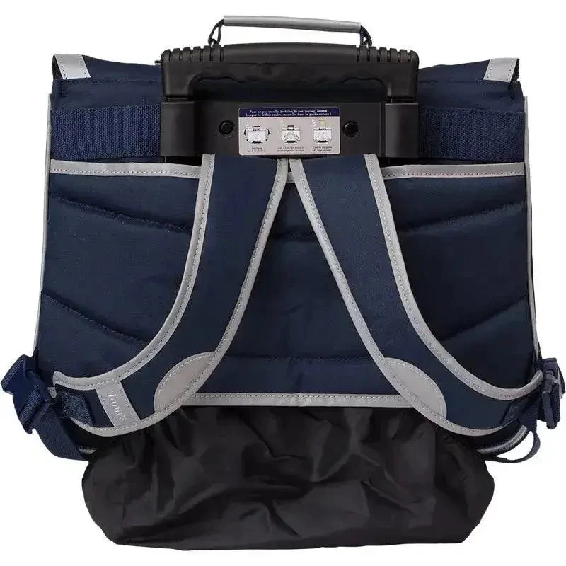 Cartable Roulettes Tann's Elliott 38cm – Image 5