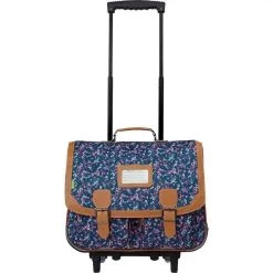 Cartable Roulettes Tann's Lou Ann 41cm
