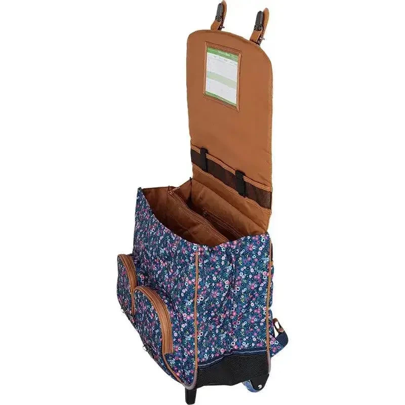 Cartable Roulettes Tann's Lou Ann 41cm – Image 2