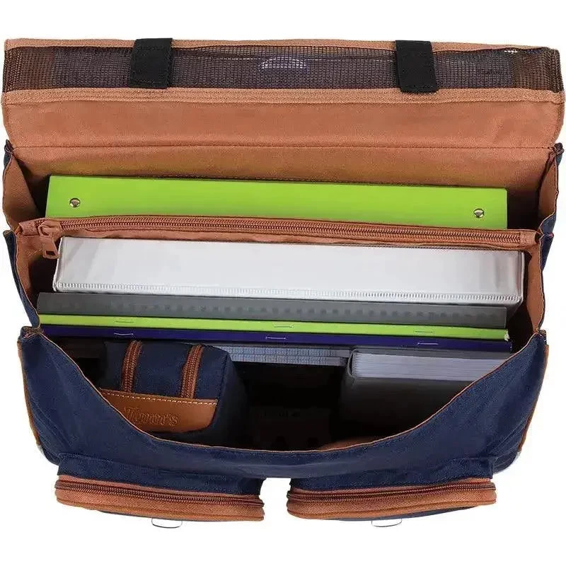 Cartable Roulettes Tann's Lou Ann 41cm – Image 3