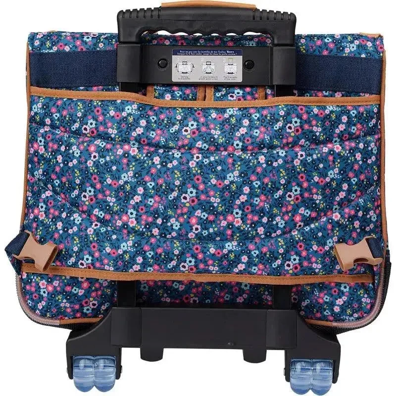 Cartable Roulettes Tann's Lou Ann 41cm – Image 5