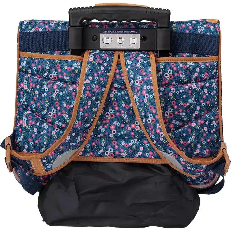 Cartable Roulettes Tann's Lou Ann 41cm – Image 6