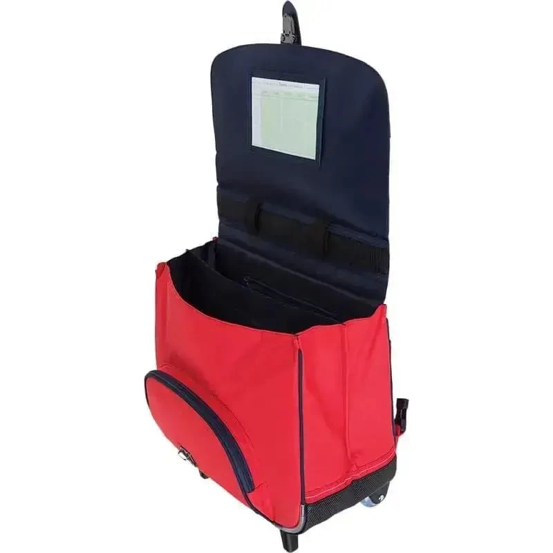 Cartable Roulettes Tann's Maé 38 Cm – Image 4