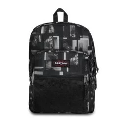 Sac Ă Dos Eastpak Pinnacle City Grain Black
