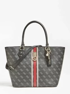 Sac Ă Main Guess Jensen Logo 4G All-Over