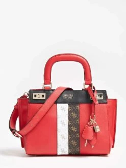 Sac Ă Main Guess Katey Girlfriend Satchel