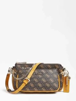 Sac Bandoulière Guess Arie Logo 4G