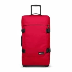 Sac De Voyage Eastpak Tranverz M Sailor Red
