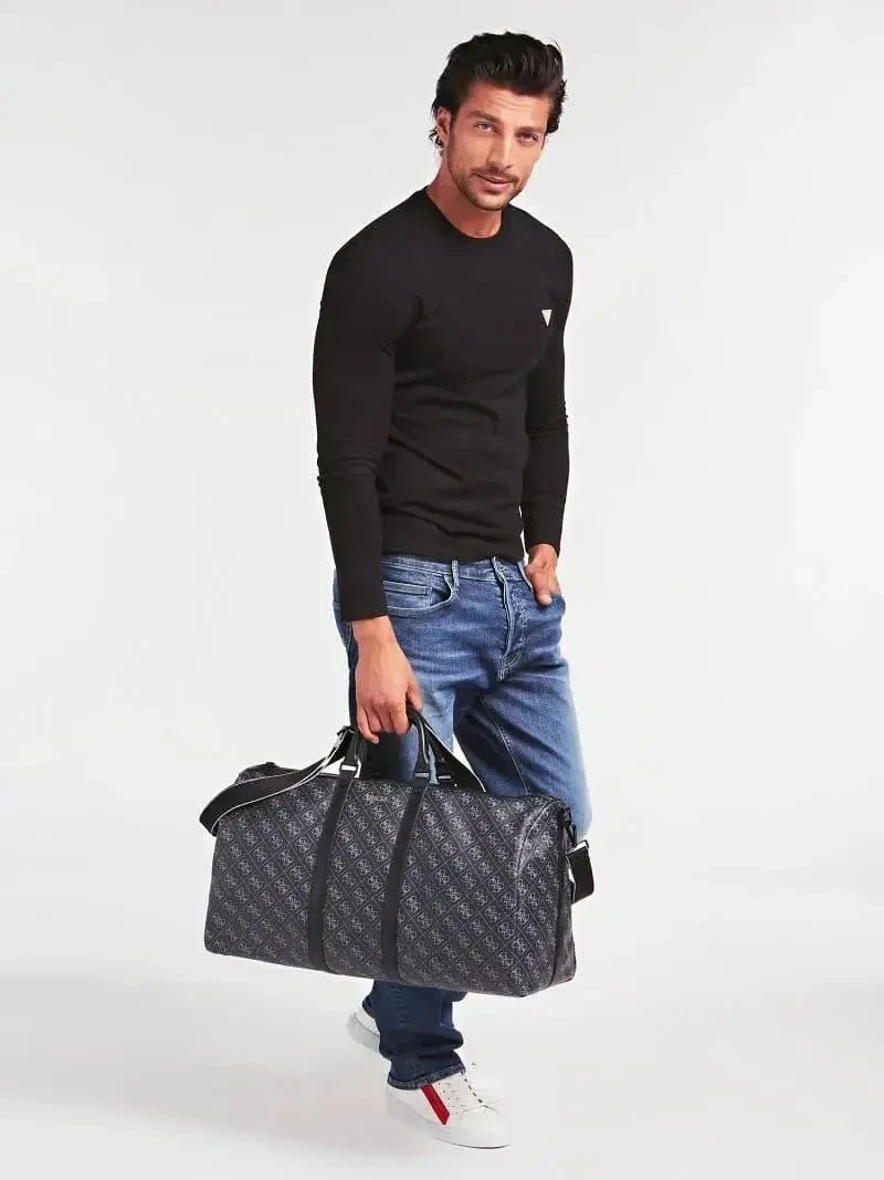 Sac De Voyage Guess VEZZOLA LOGO 4G – Image 2