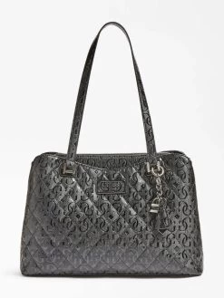 Sac Guess Lola Logo Brillant