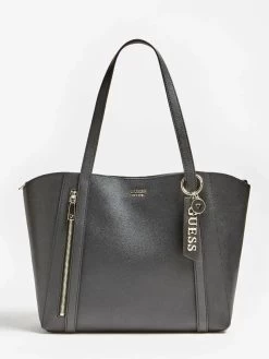Sac Shopping Guess Naya Trap Tote